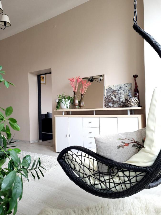 Cozy 2 Room Apartment In The Oldtown Of Klaipėda Eksteriør bilde