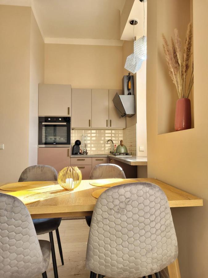 Cozy 2 Room Apartment In The Oldtown Of Klaipėda Eksteriør bilde