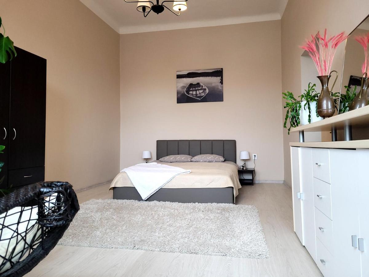 Cozy 2 Room Apartment In The Oldtown Of Klaipėda Eksteriør bilde