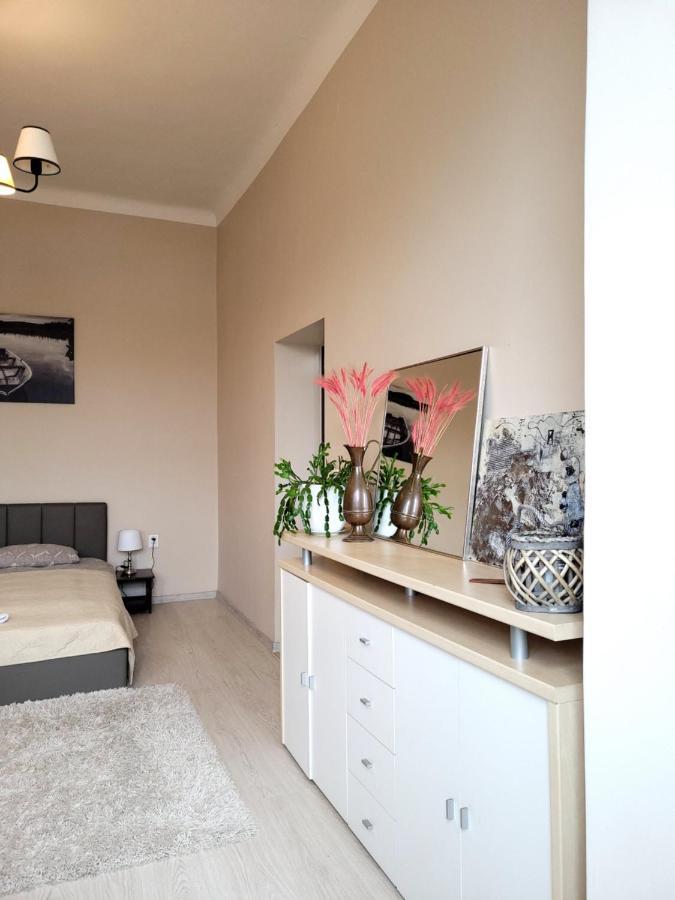 Cozy 2 Room Apartment In The Oldtown Of Klaipėda Eksteriør bilde