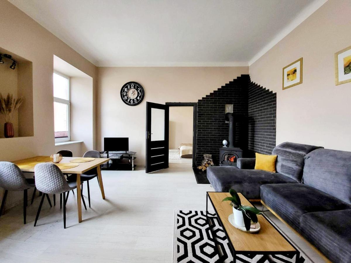 Cozy 2 Room Apartment In The Oldtown Of Klaipėda Eksteriør bilde