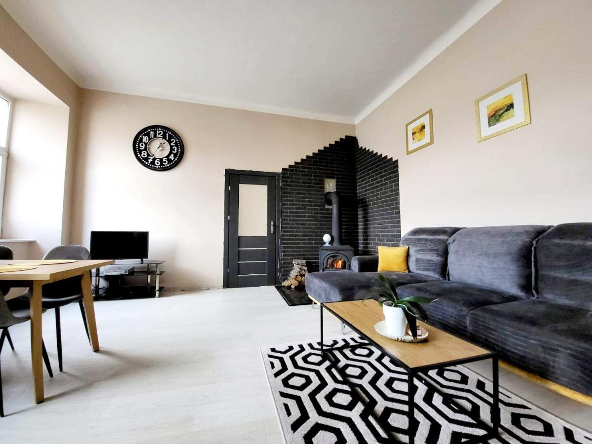 Cozy 2 Room Apartment In The Oldtown Of Klaipėda Eksteriør bilde
