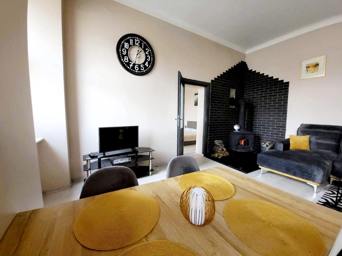 Cozy 2 Room Apartment In The Oldtown Of Klaipėda Eksteriør bilde